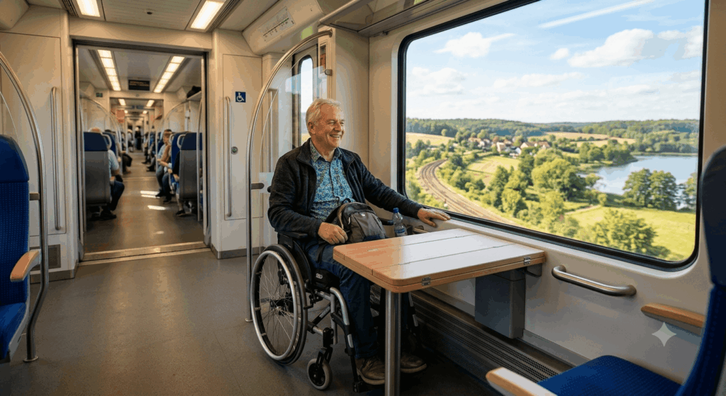 Barrierefrei reisen mit Rollstuhl 7 wertvolle Tipps für deinen Urlaub 2026