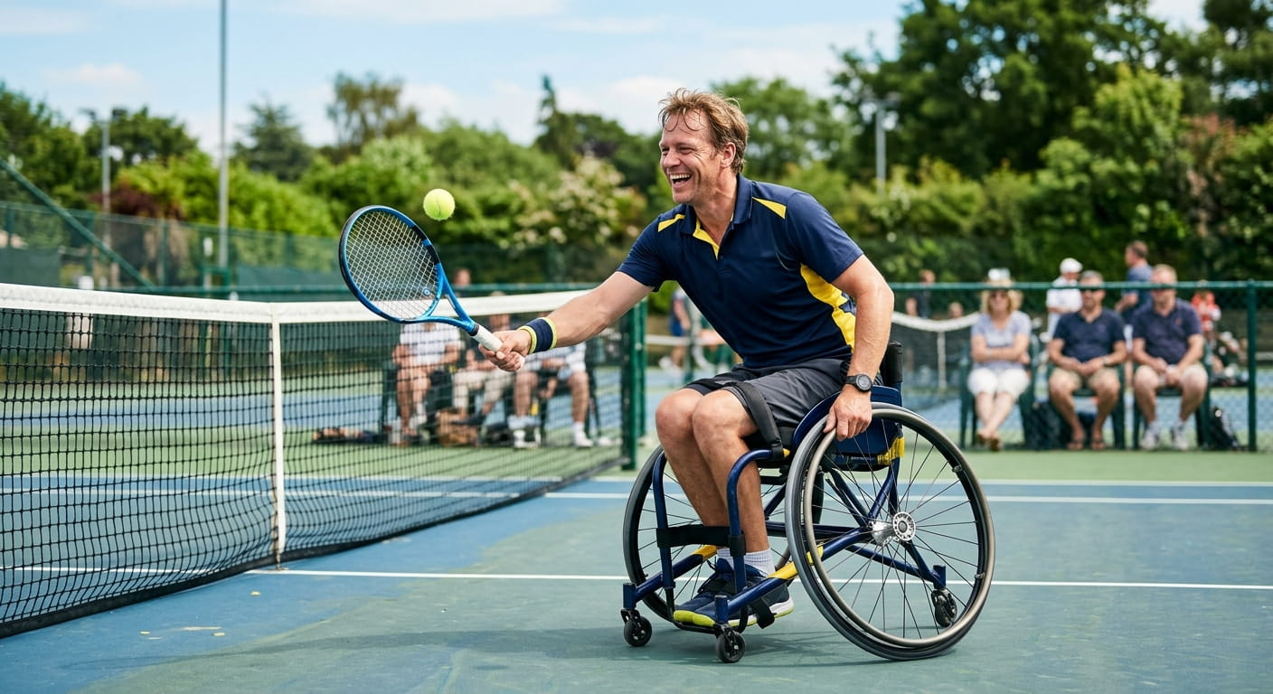 Beliebte Sportarten für Rollstuhlfahrer Top 10 im Jahr 2026