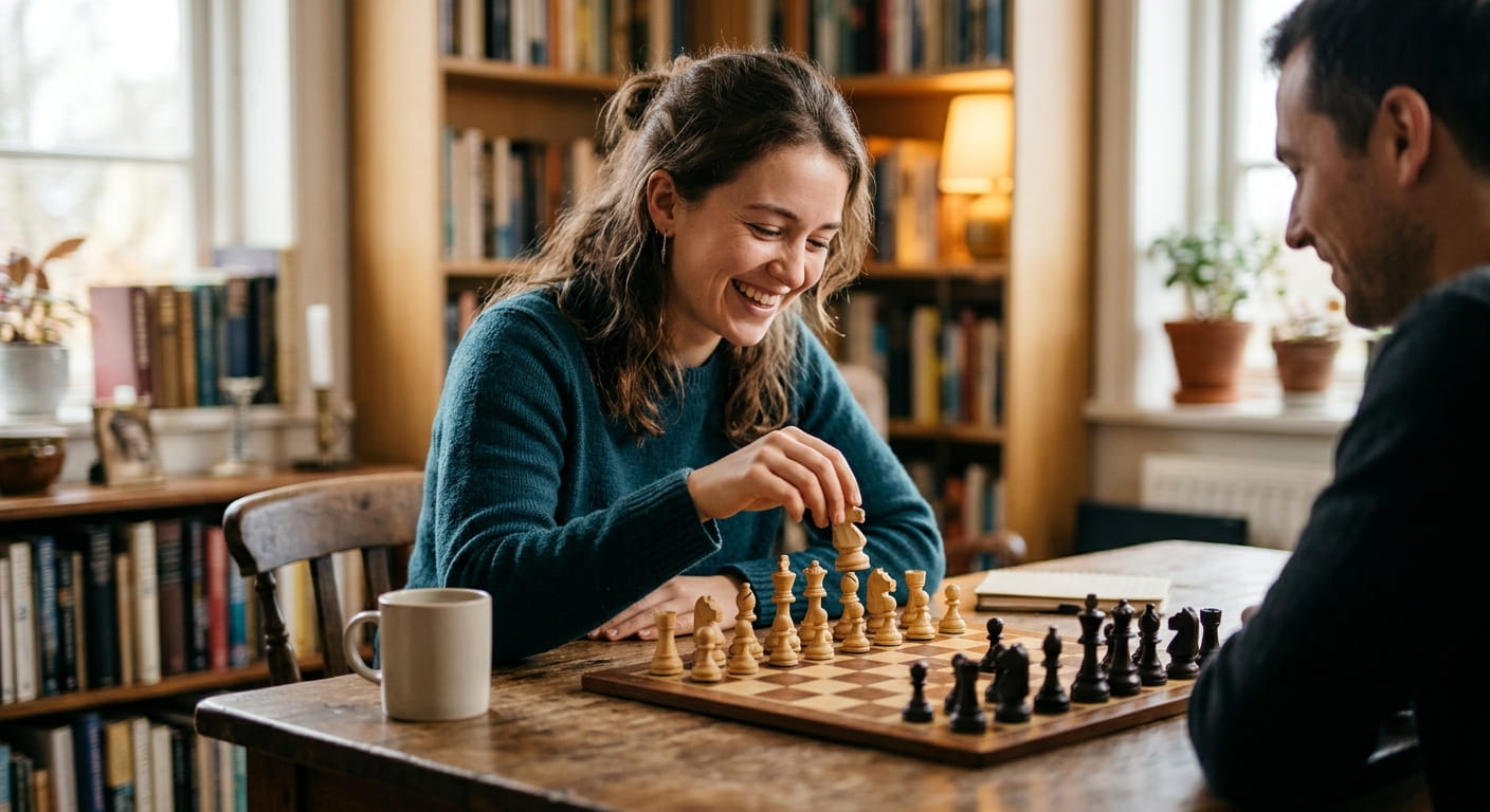 Schach Elo und IQ Wie hängen Spielstärke und Intelligenz zusammen (2026)